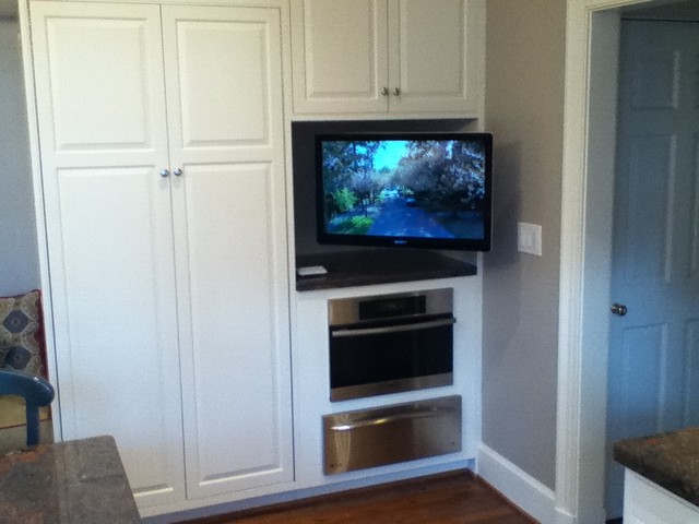 Installs clasico-cocina
