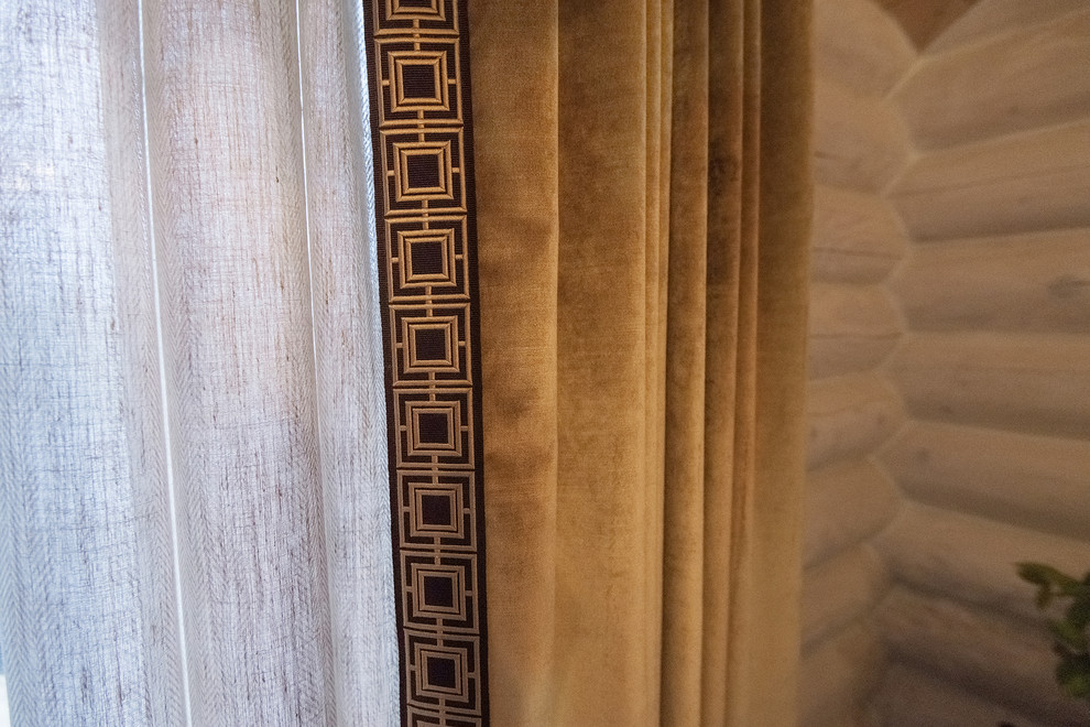 Дизайн дома для большой семьи