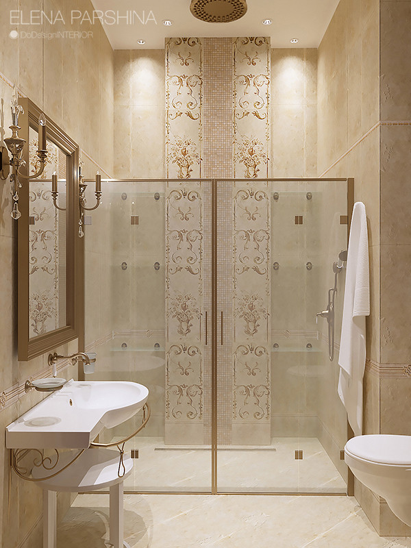 Квартира в ЖК Крестовский DE-LUX, 100 м2