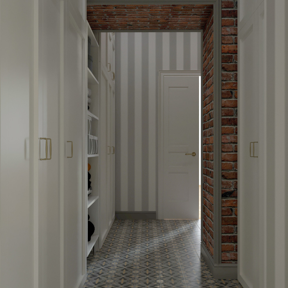 Трехкомнатная квартира в центре Санкт-Петербурга