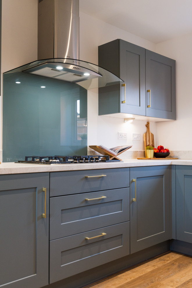 View Home - The Cadeby - Peveril Homes, Lily St Farm