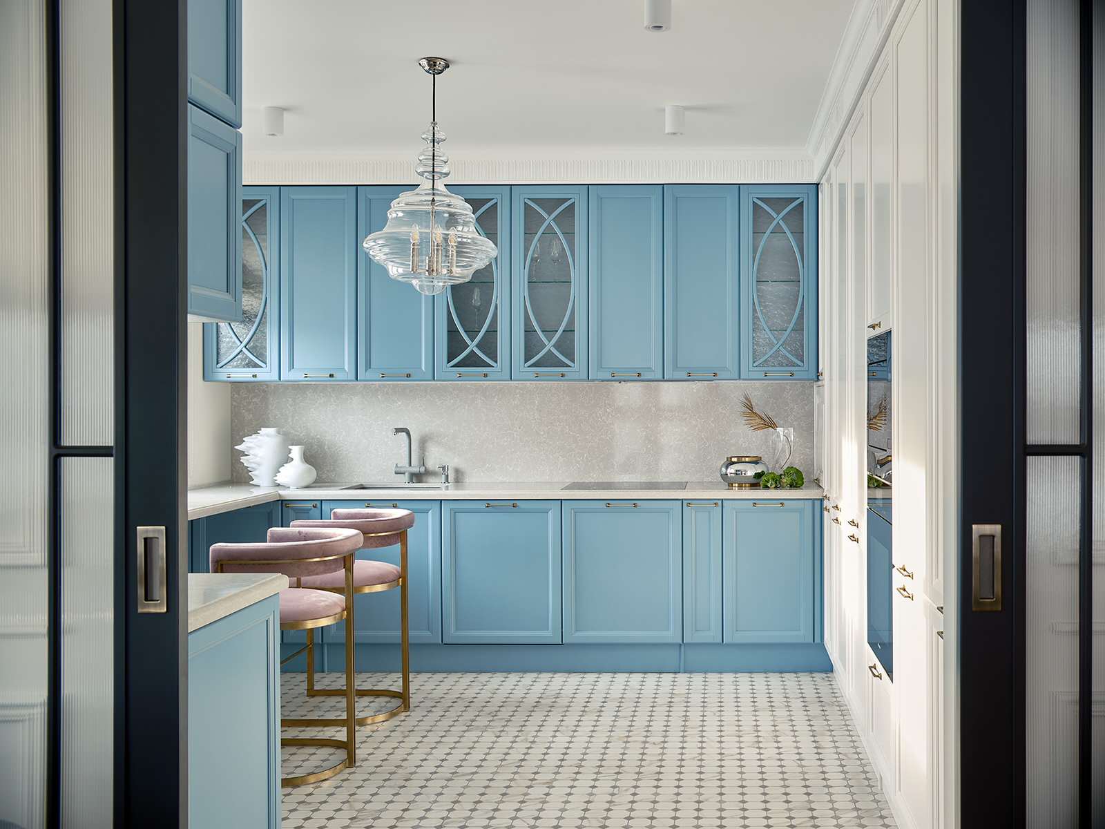 Квартира на Дмитровке