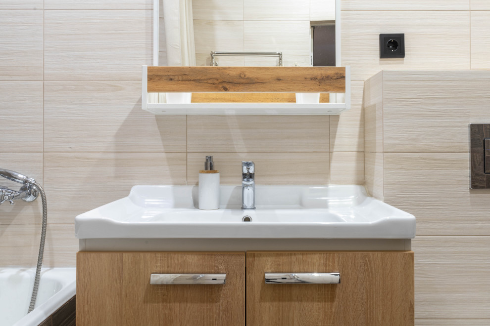 Квартира с современным ремонтом в центре Сочи