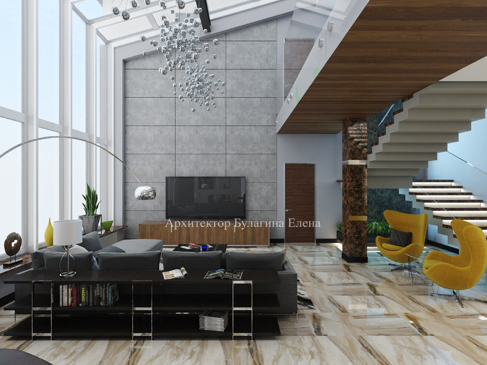 КП "Миллениум Парк" Новорижское шоссе 1 этаж