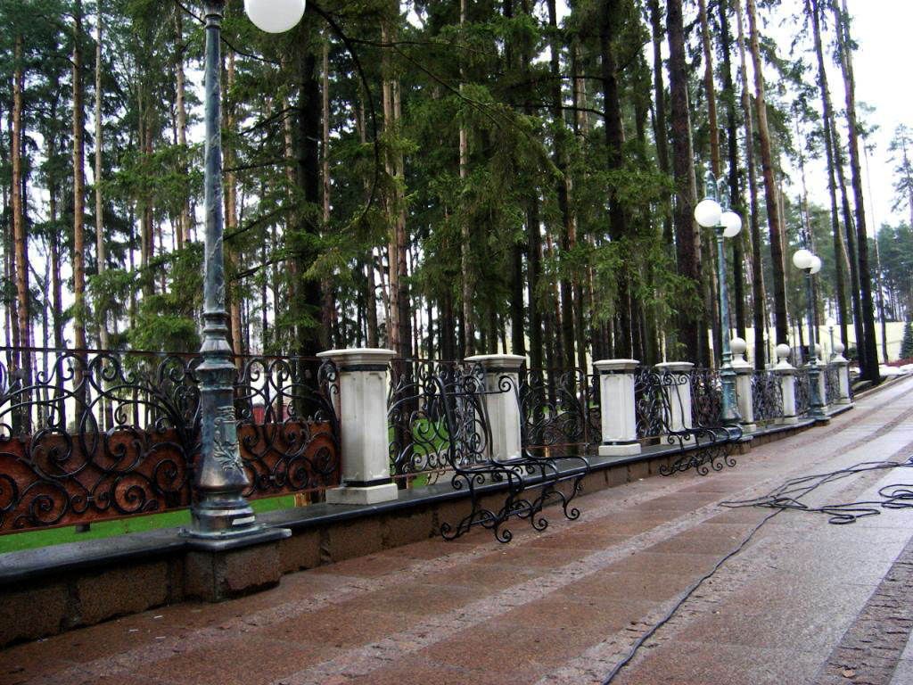 Усадьба господина Мордашёва