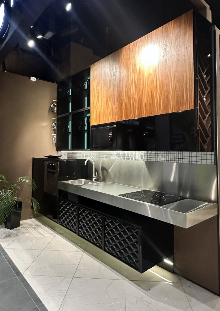 Выставочный образец.