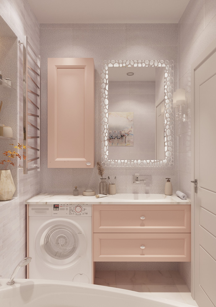 Проект №2 Санузел