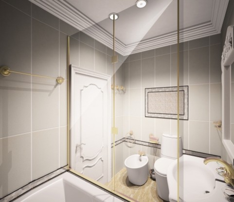 Готовые интерьерные решения