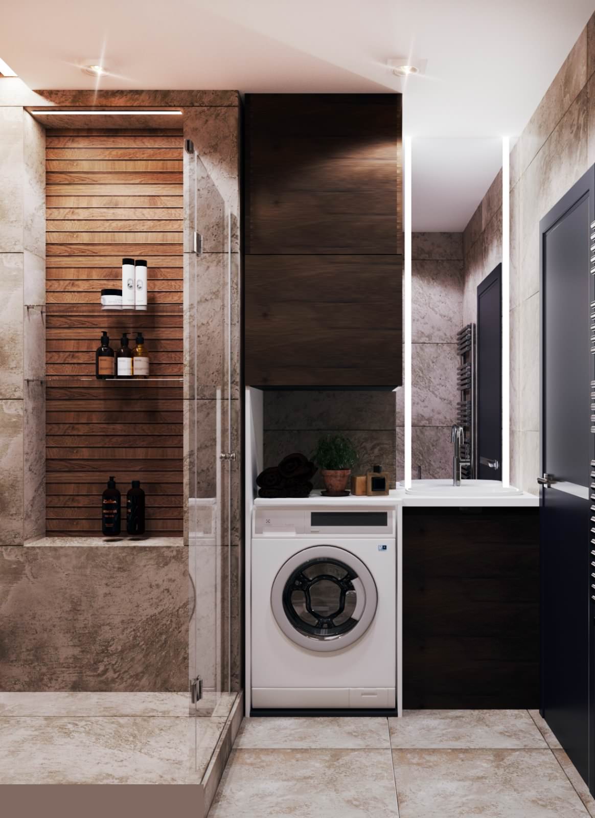 Дизайн туалета