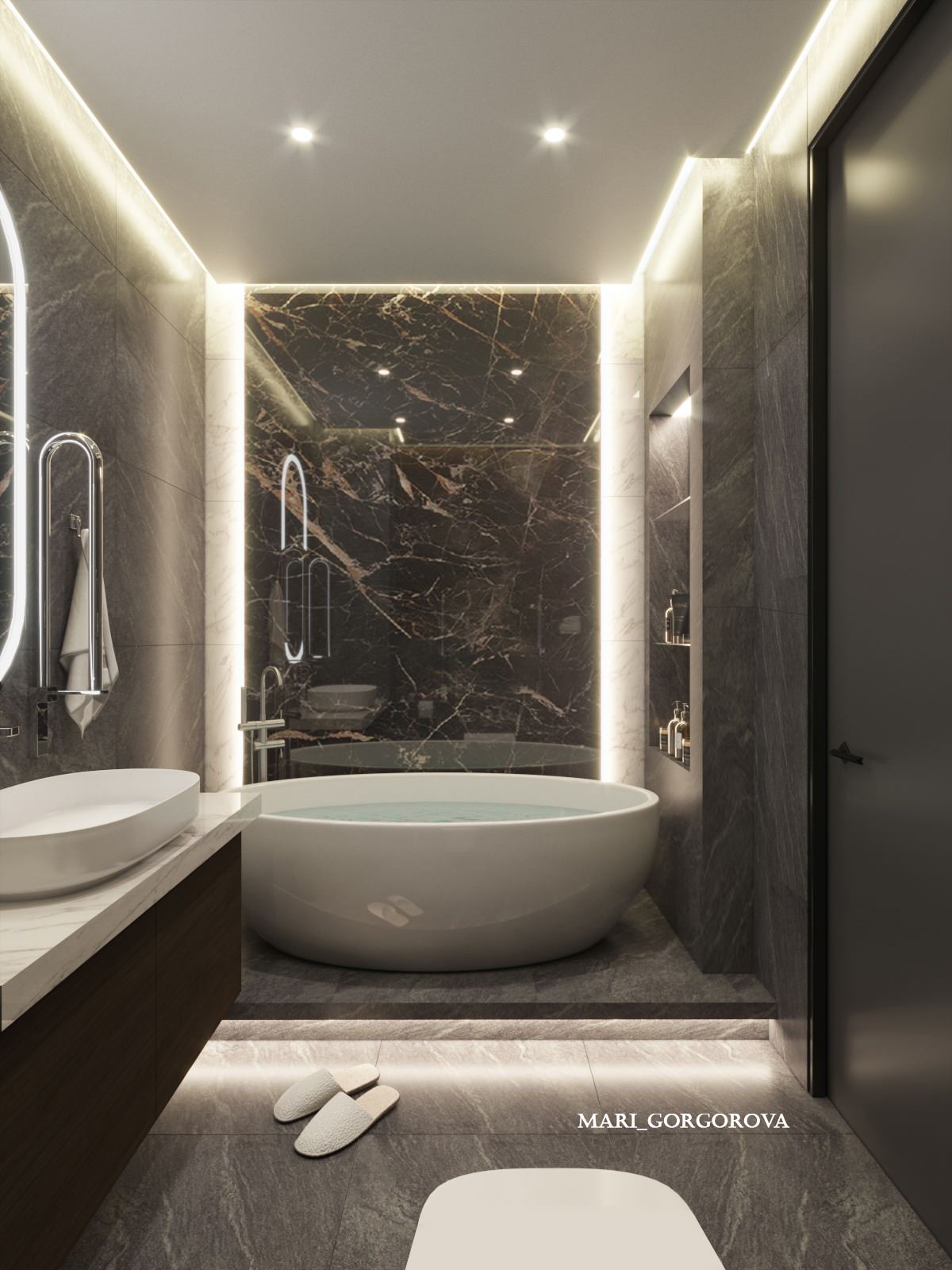 Квартира на Типанова, спб