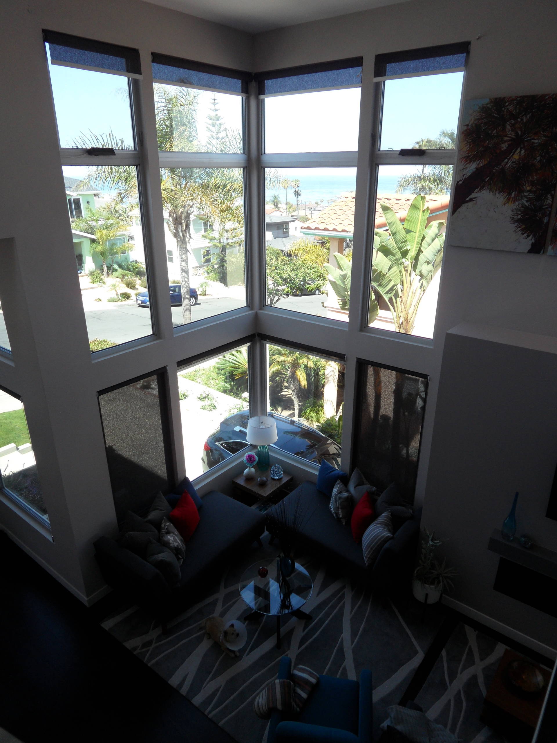 Sunset Cliffs Modern - Pt. Loma, CA