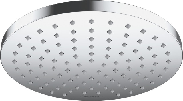 Hansgrohe 26271 Vernis Blend 2.5 GPM Single Function Shower Head - Chrome