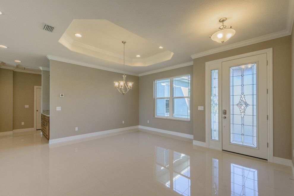 Sun City Custom Home