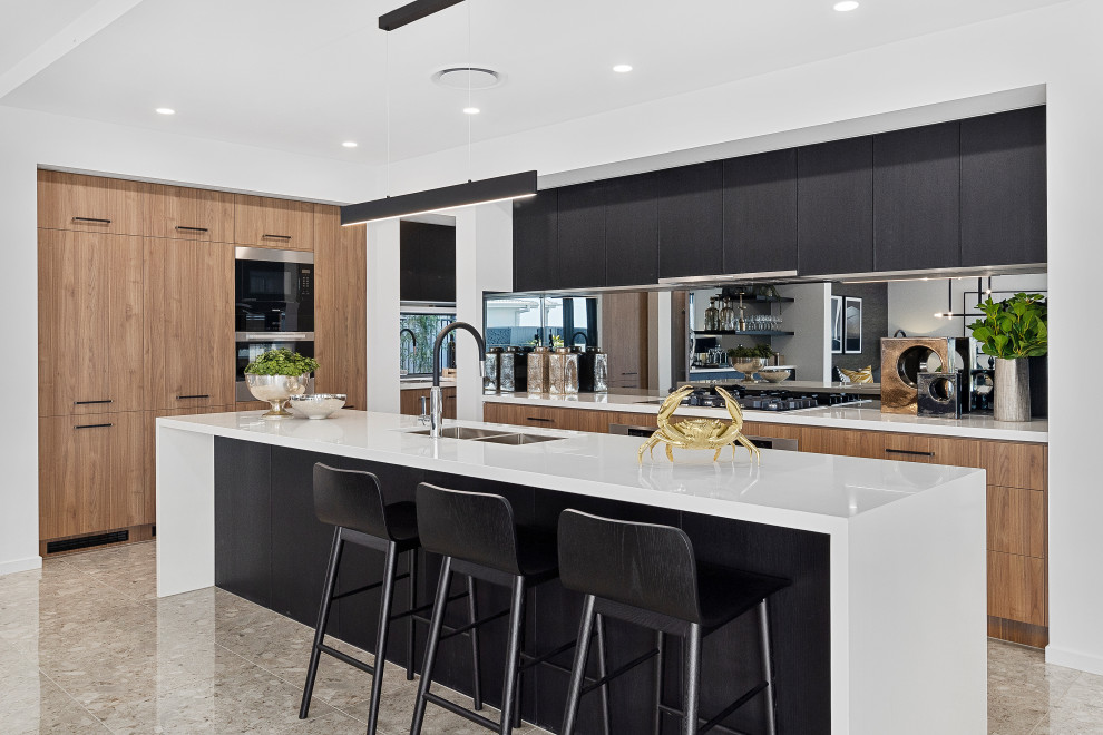 Fairmont 40, Kalina - Contemporary - Kitchen - Brisbane - by Hendrik ...