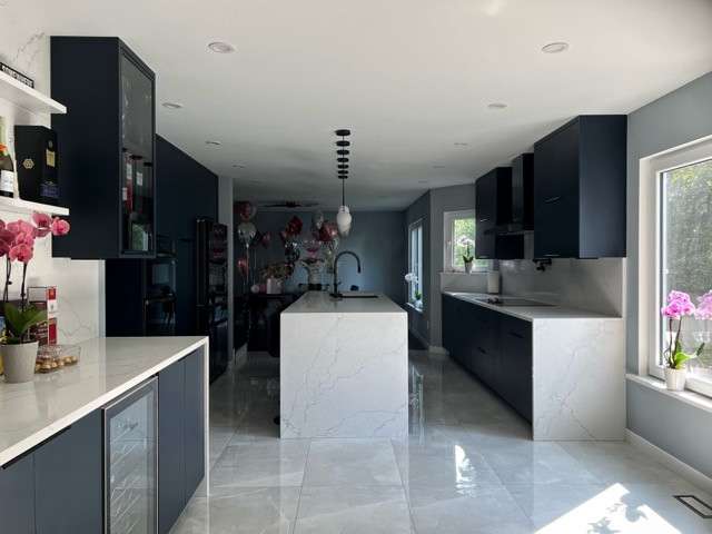 Modern Kitchen in Ivyland, PA
