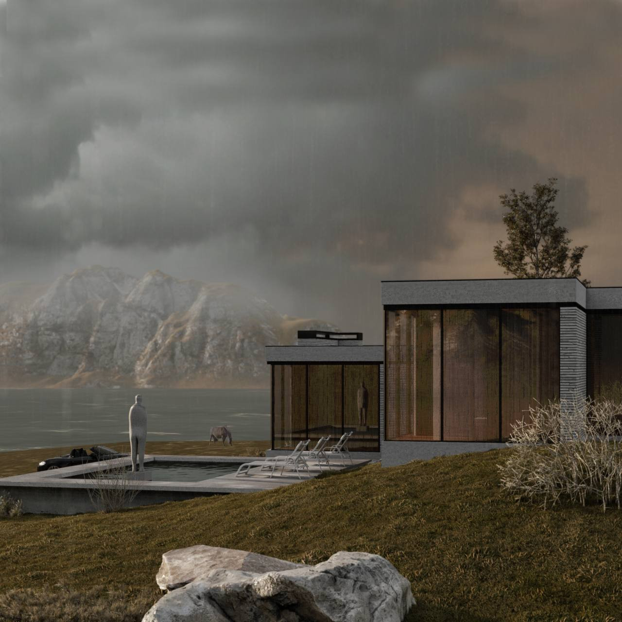 ISLAND HOUSE  | Исландия