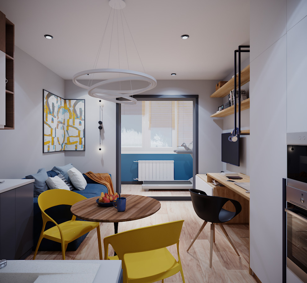 Студия ЖК Академический