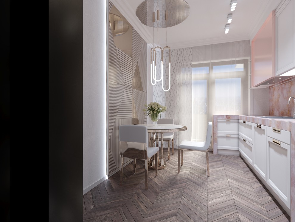 Однокомнатная квартира в городе Ростов