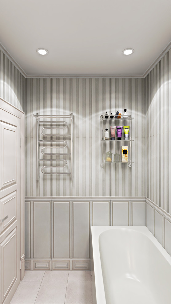 Дизайн кухни, совмещенной с гостинной