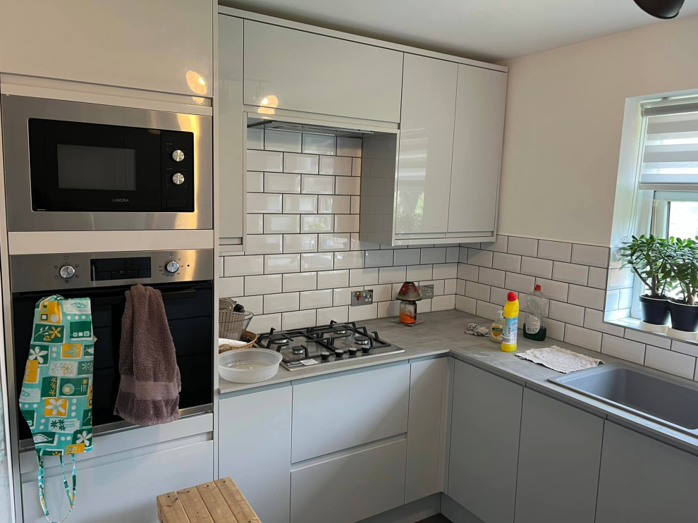 Eastbourne flat renovation