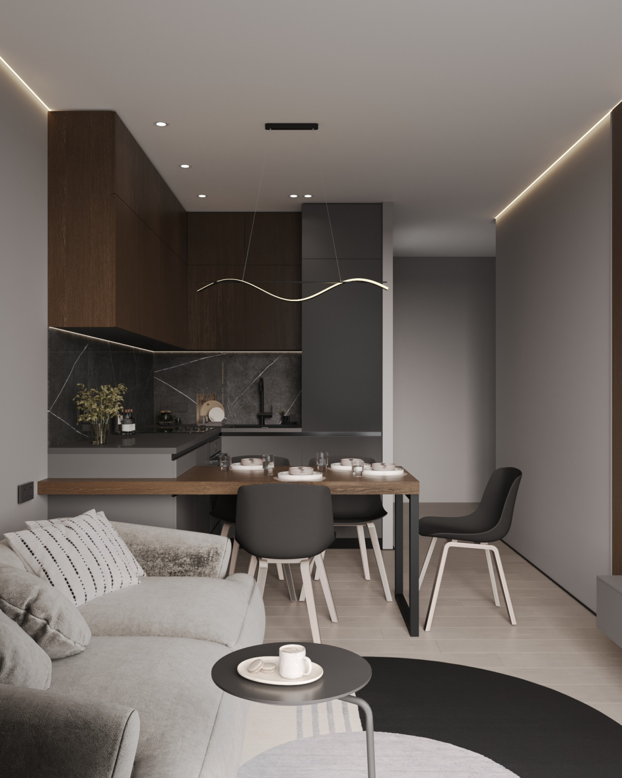 Квартира Кирова 185