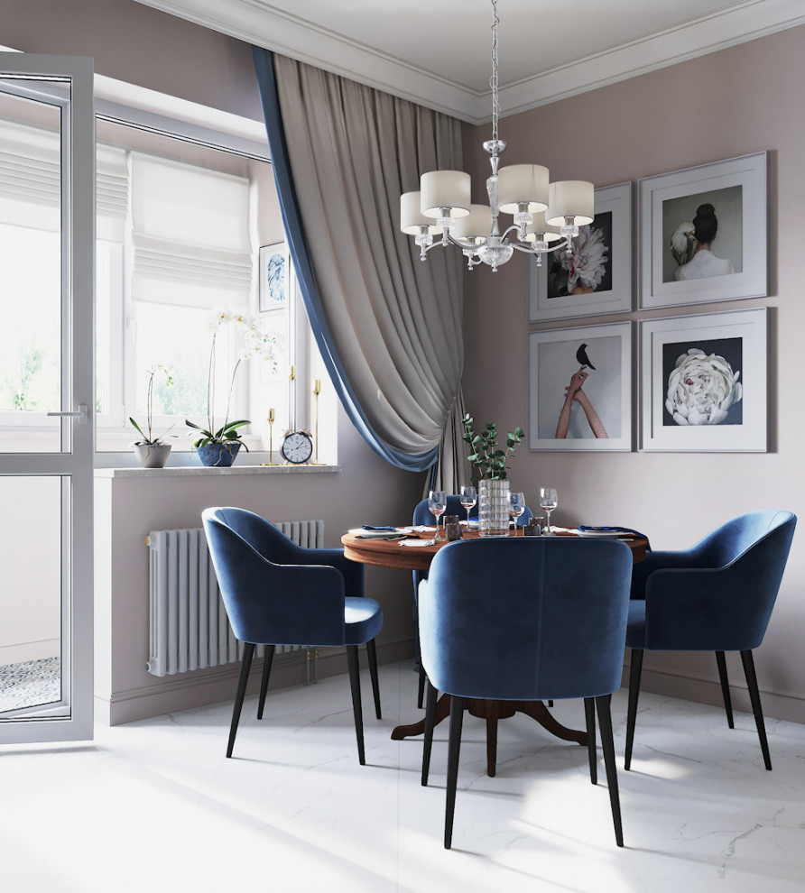 Однокомнатная квартира для взрослой семейной пары