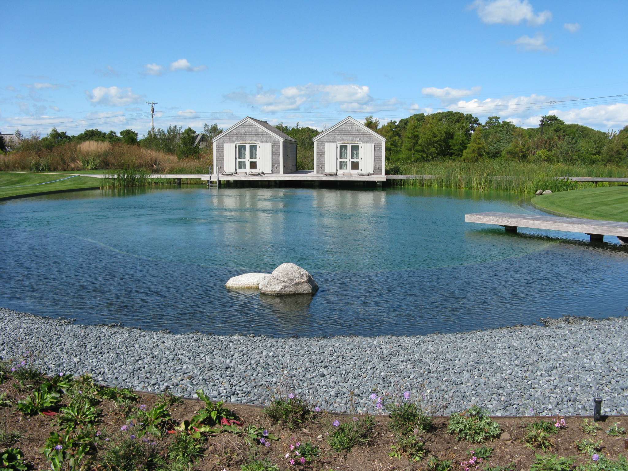 Natural Swimming Pool Houzz