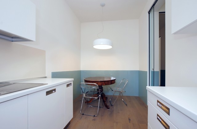 CAS/AL/PALOCCO [2012] contemporary-kitchen