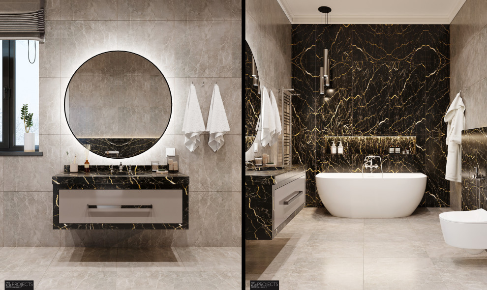 ДИЗАЙН-ПРОЕКТ   ДОМА 300 М2 Г. БЕЛГОРОД