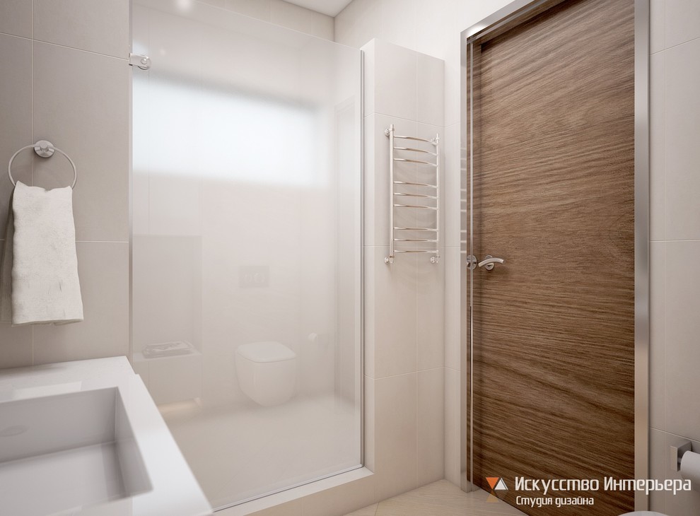 Дизайн дома в Фестивальном районе