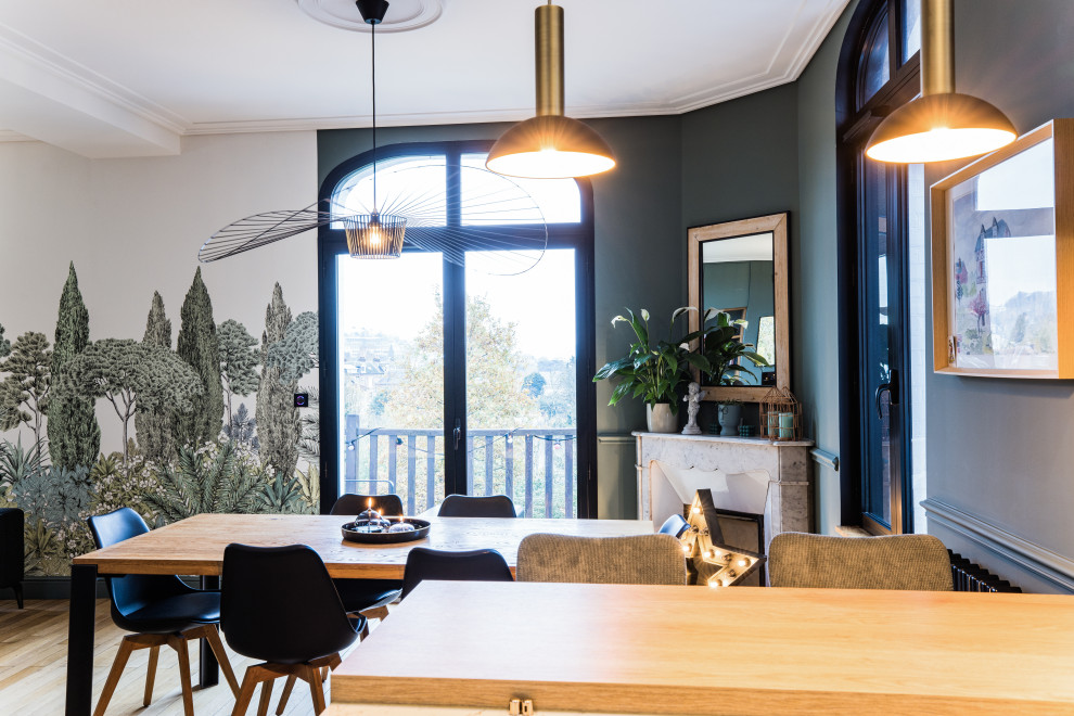 Rénovation complète d'une maison