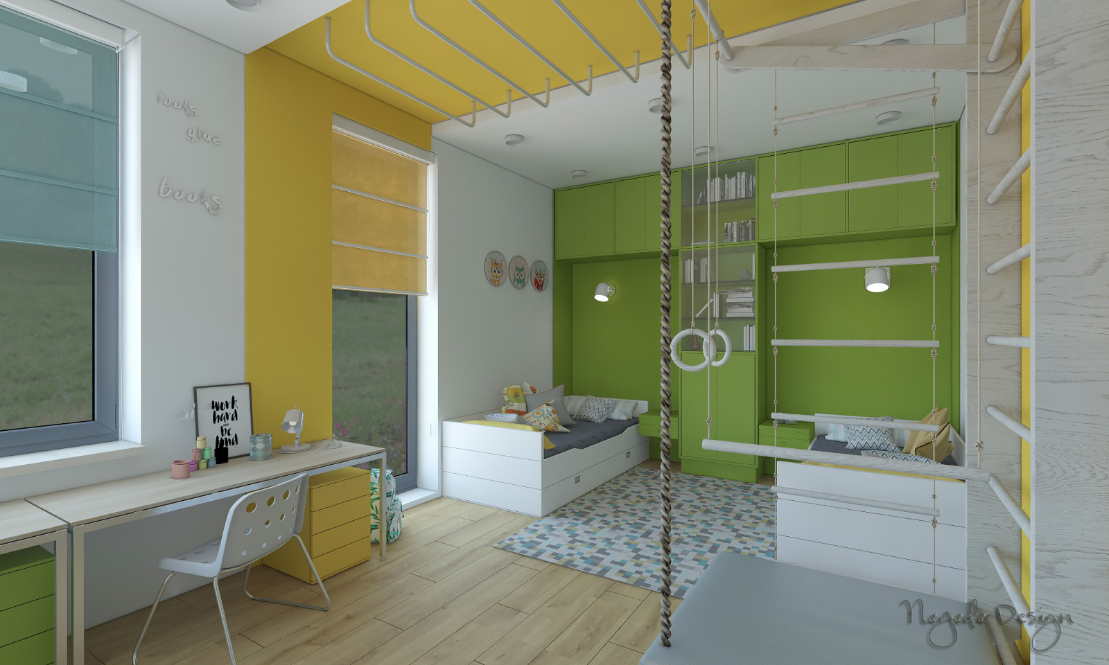 Индивидуальный жилой дом в Косулино