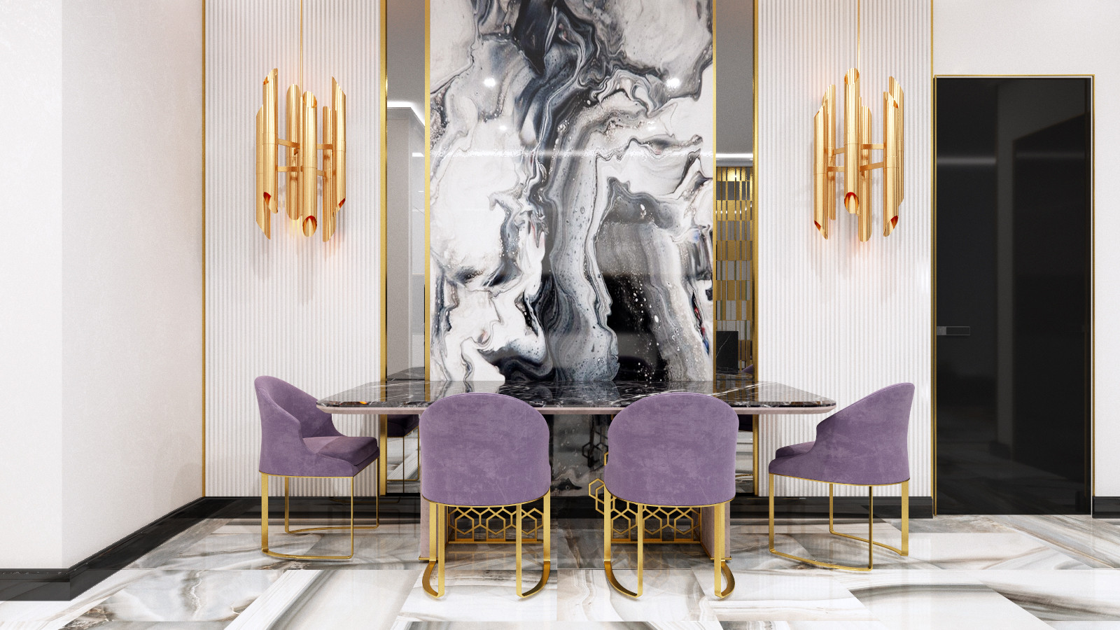 Апартаменты в Аю-Даг Резорт и Спа 1708