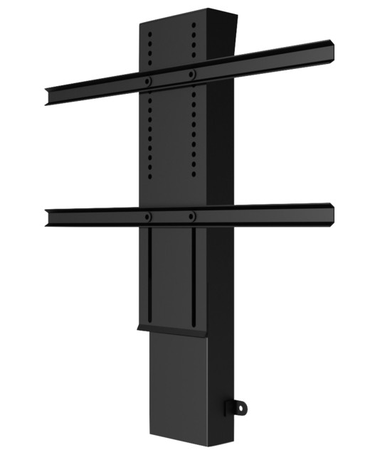 Pop Up Tv Lift Entertainment Centers And Stands By Firgelli Pop Up Tv Lift 30