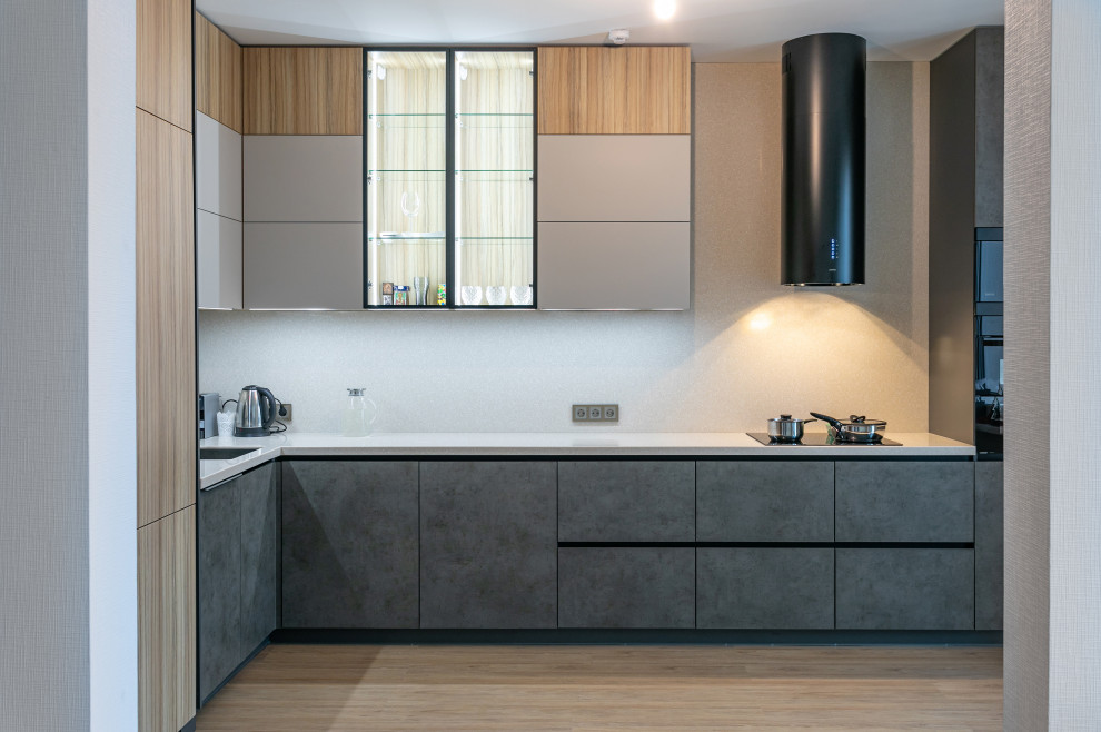 Реализация кухни