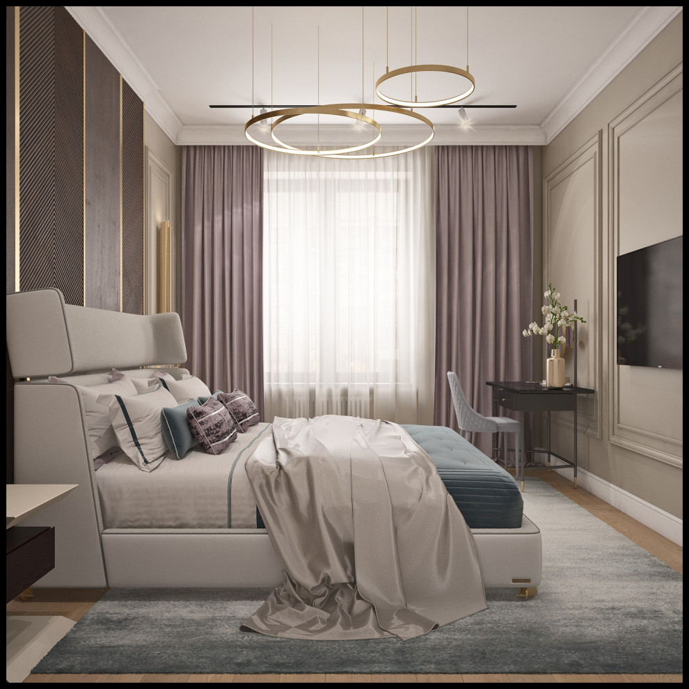 Квартира в ЖК Царская площадь