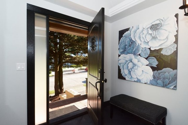 Viewmont Remodel contemporary-entre