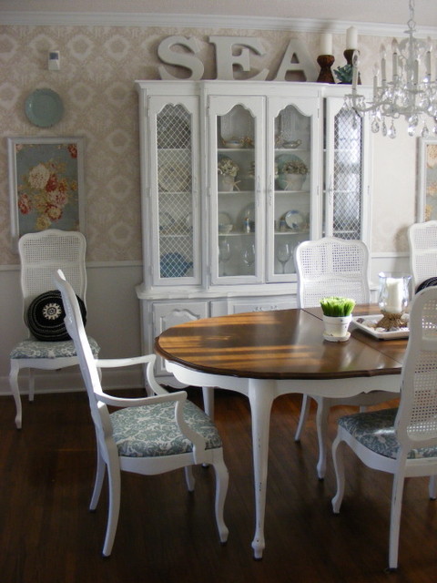French Country Dining Room by Linda Hilbrands ...
