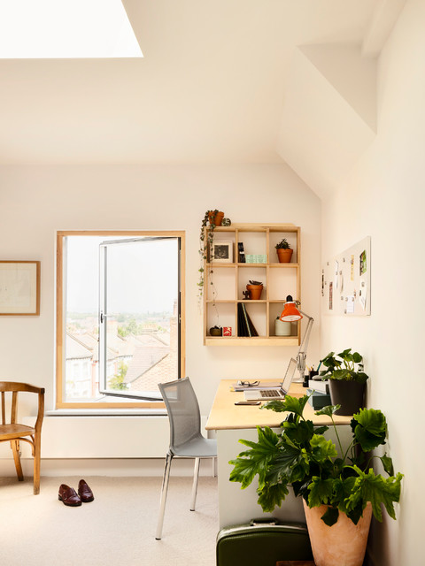 The Tier House contemporaneo-studio