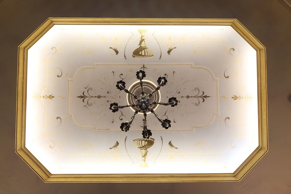 Загородная усадьба