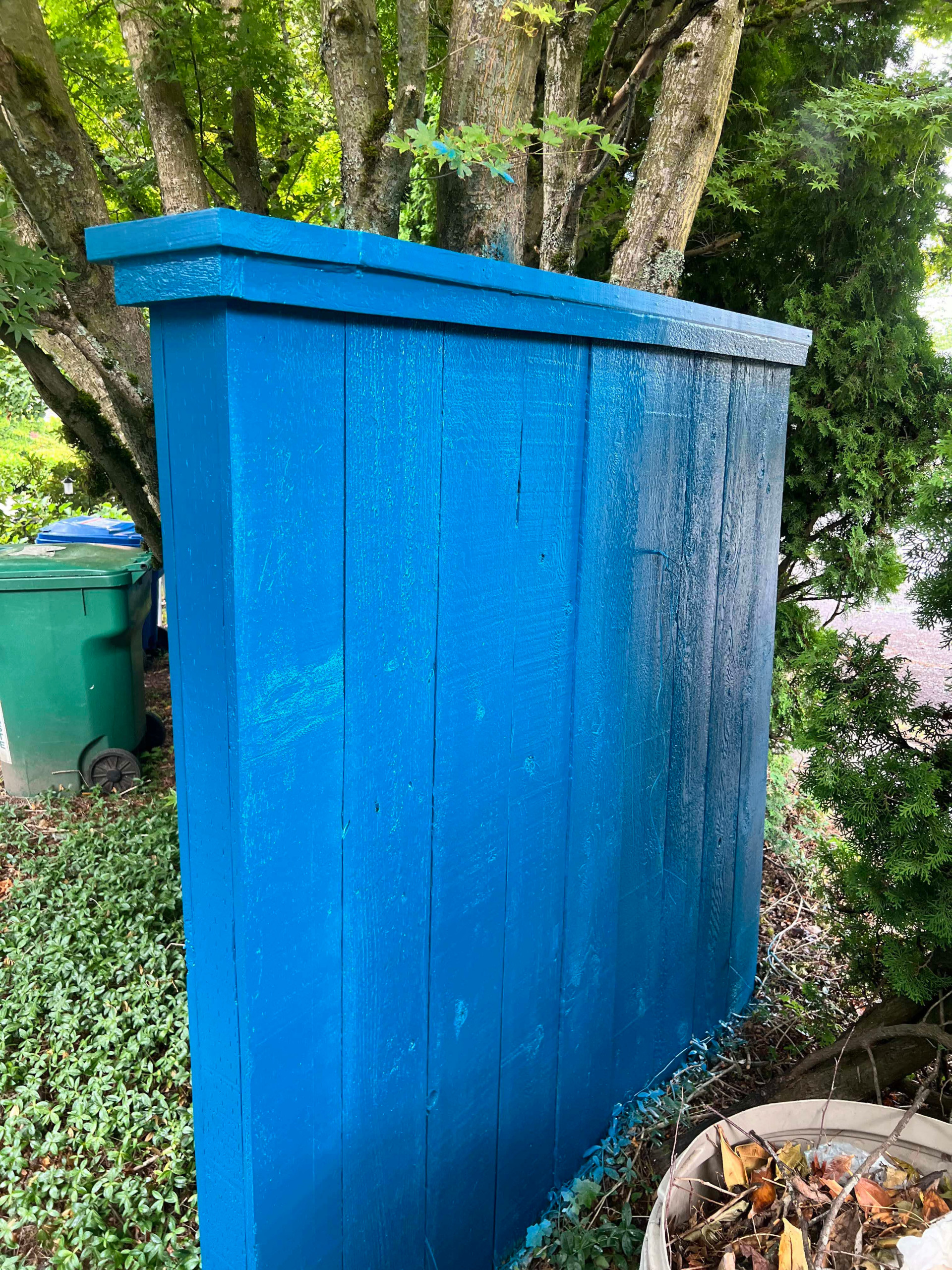 Exterior House Painting