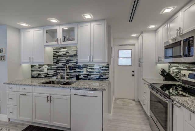 Kitchen contemporary-kitchen