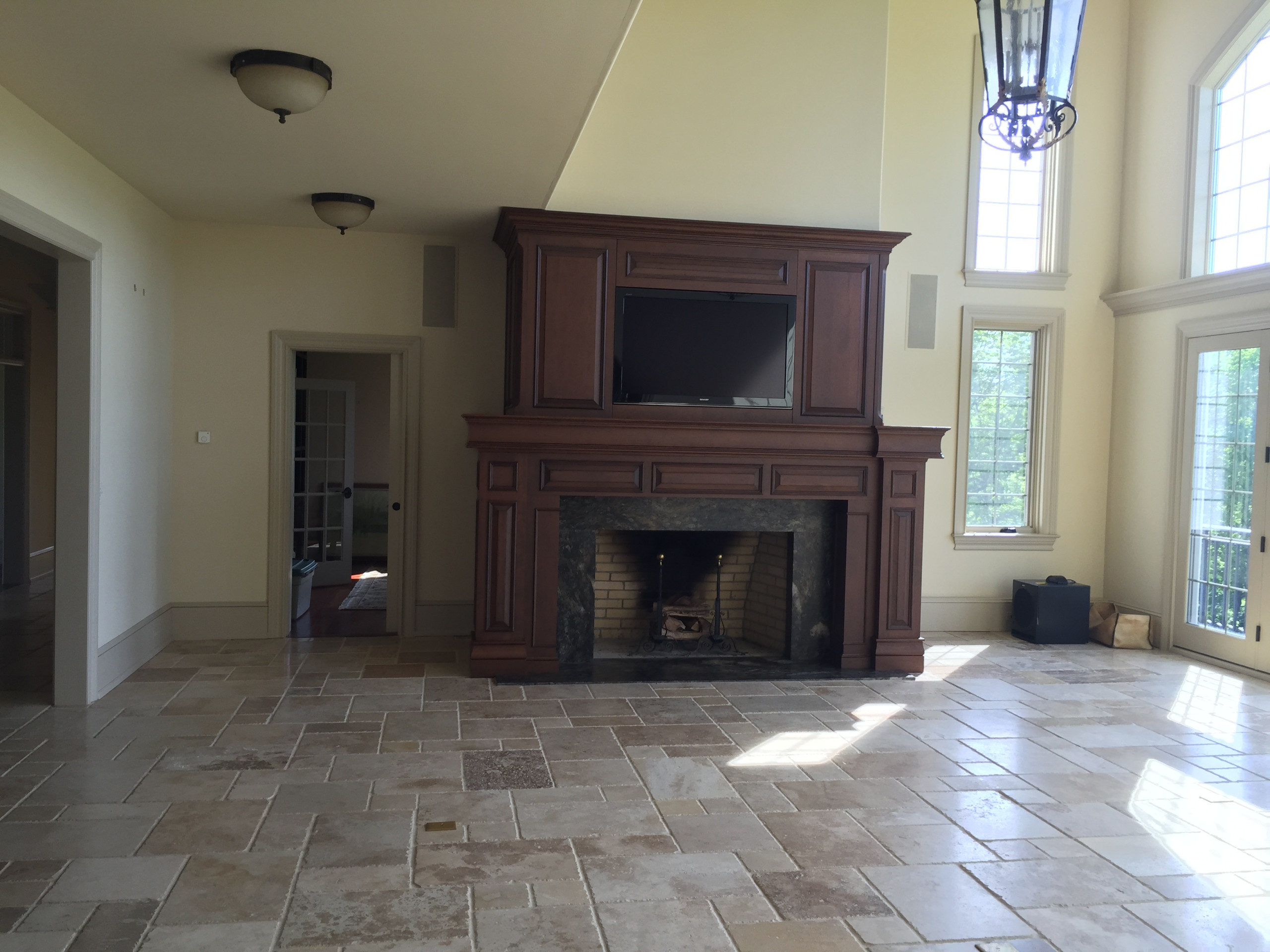Newtown Square custom