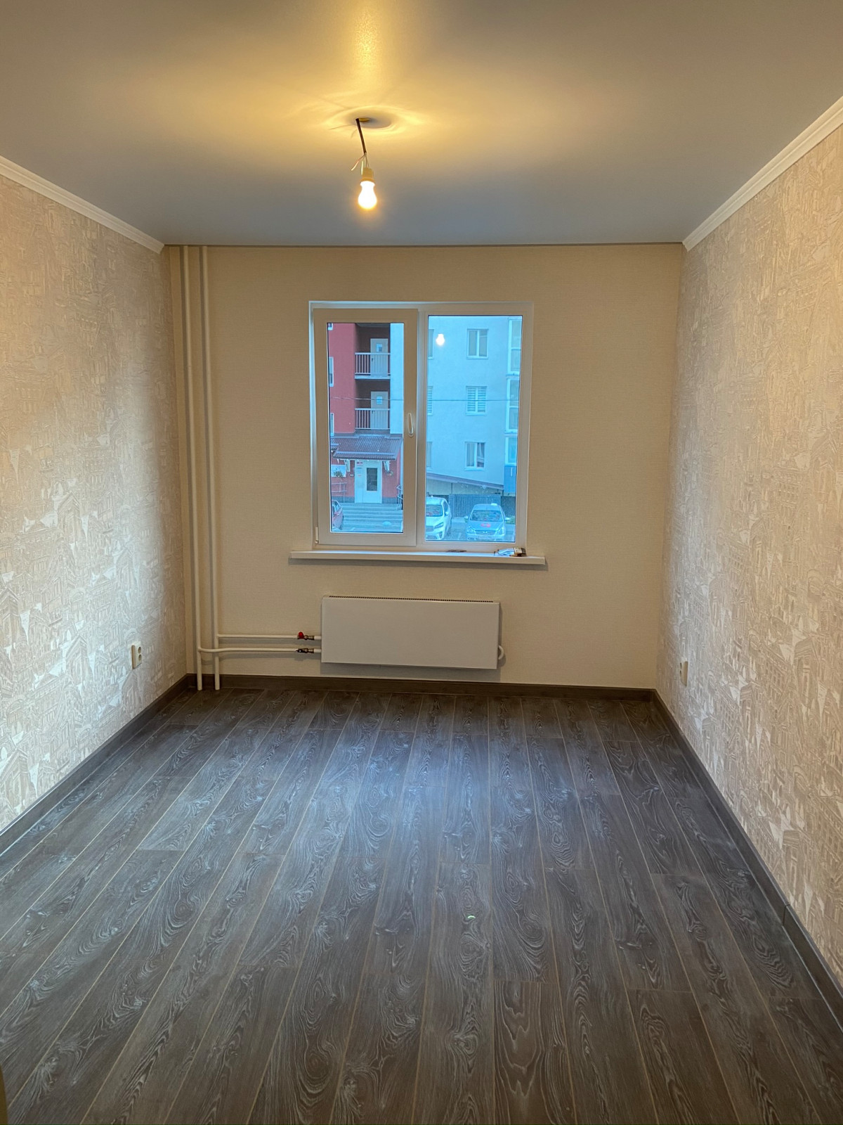 Ремонт квартиры Рябинки парк