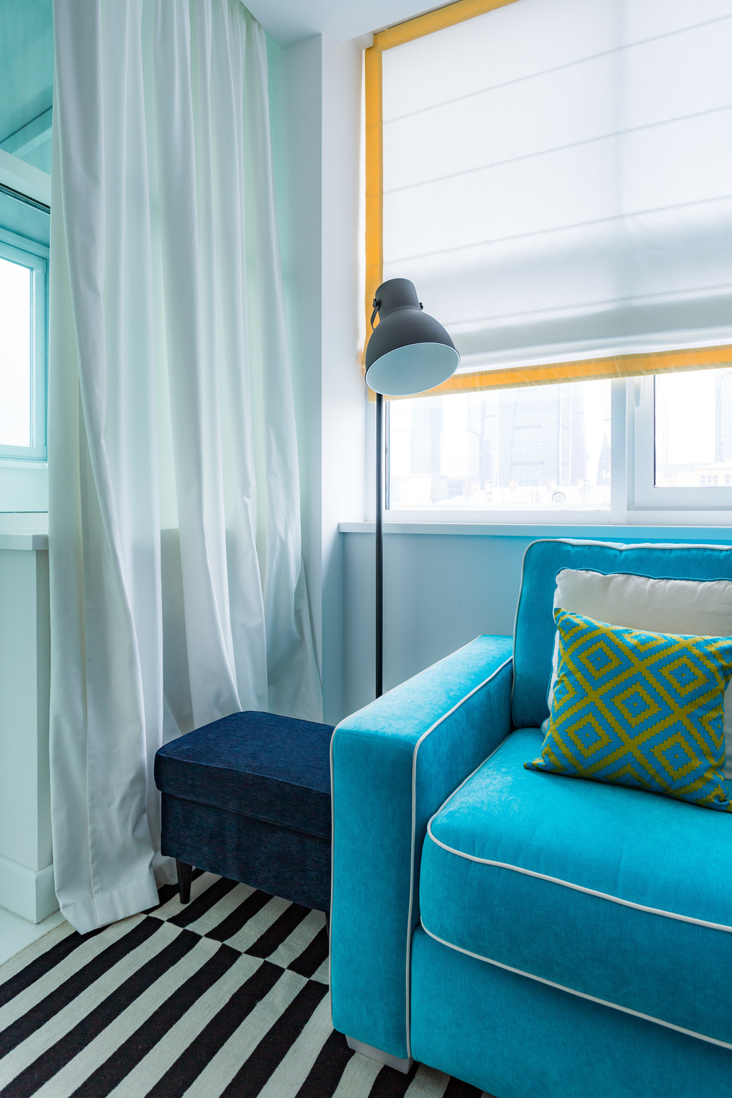 Квартира на Кутузовском