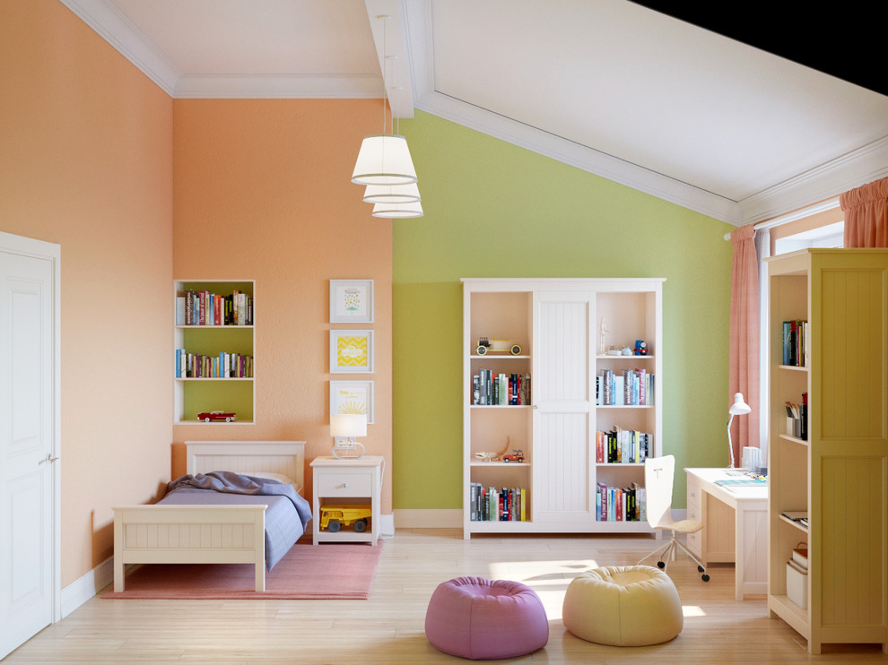 ЖК Спасский мост Двухкомнатная квартира в стиле минимализм 55м2