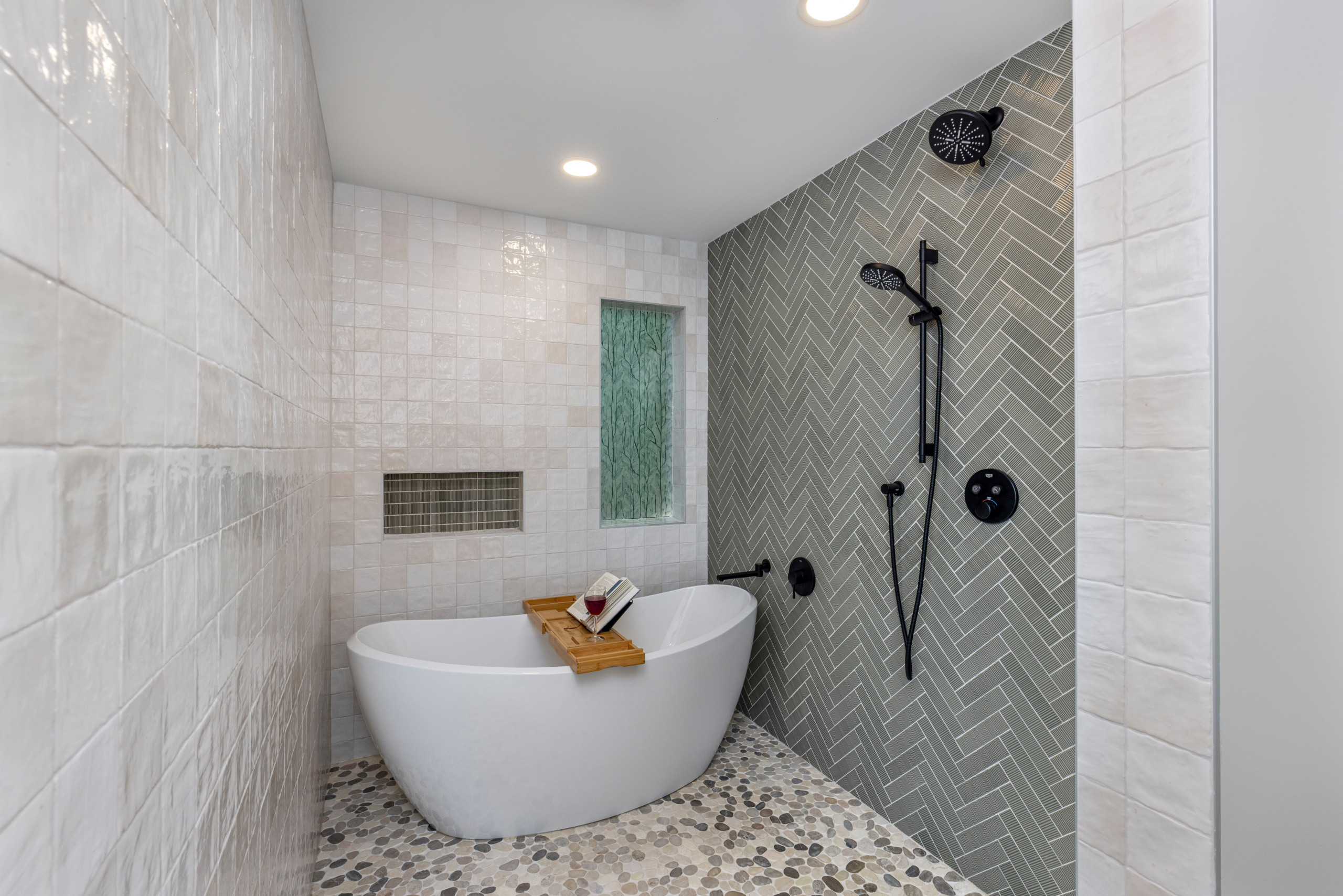 Wet Room in Chamblee
