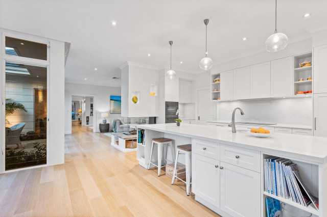 Dalkeith - AMG Home Builders...Perth contemporary-koek