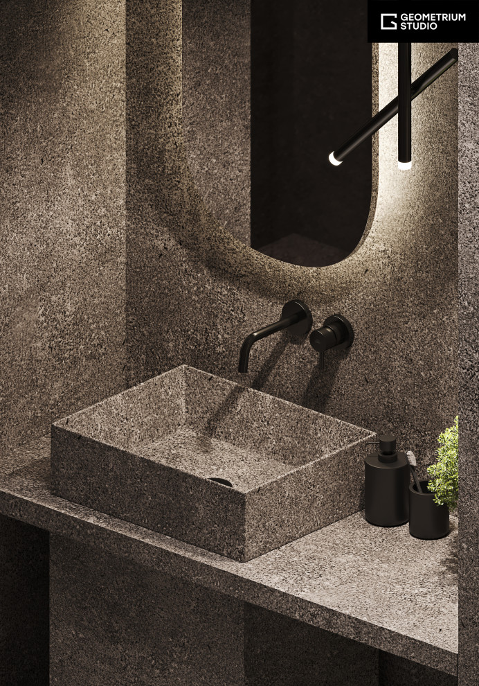 Теплые тона в стрешнево