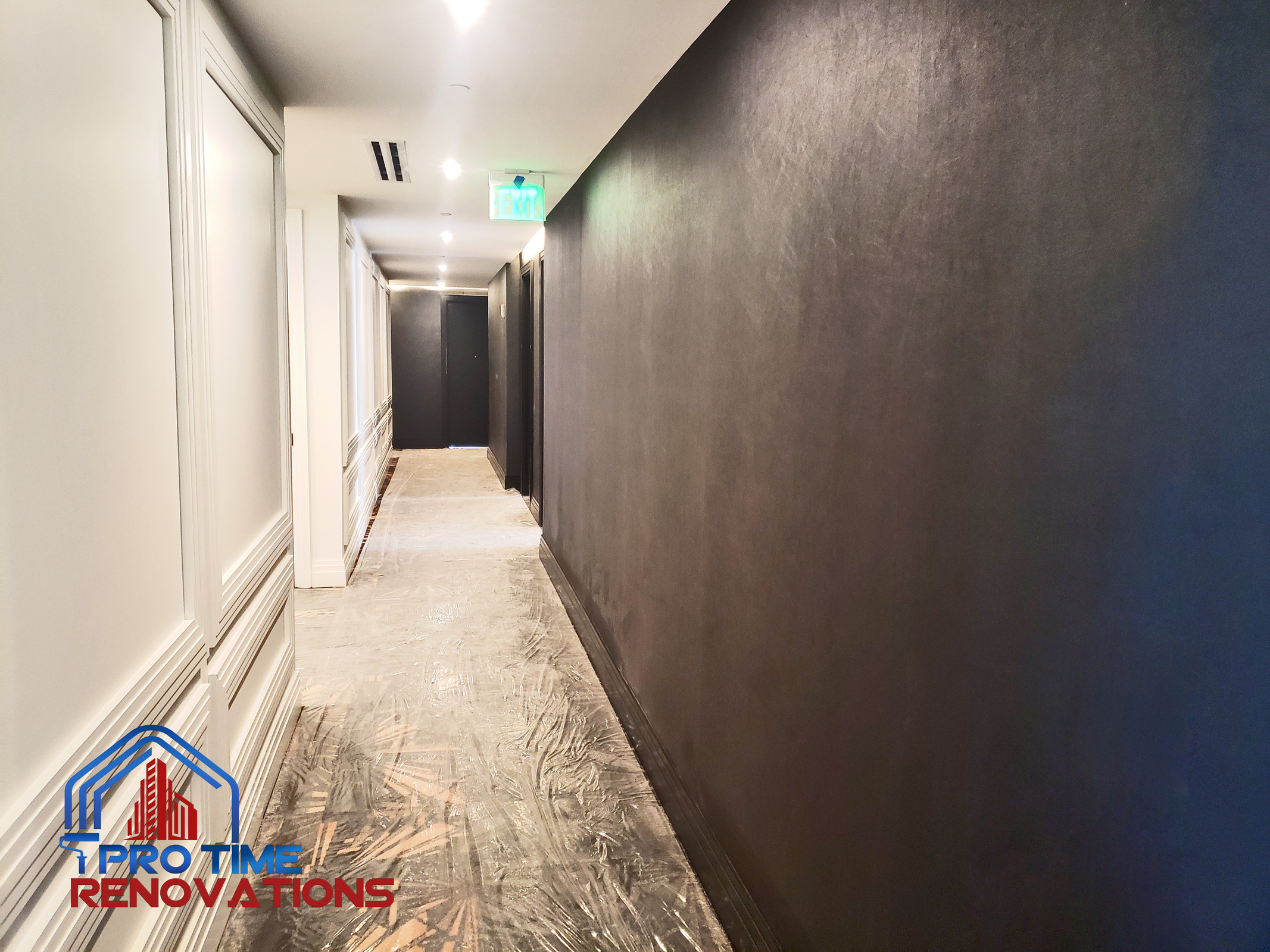 Painting (commercial, new construction, residential)